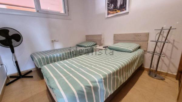 Ferienwohnung La Mariposa Alhama de Murcia Exterior foto