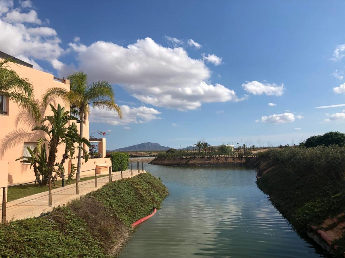 Ferienwohnung La Mariposa Alhama de Murcia Exterior foto