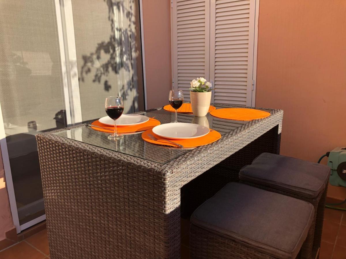 Ferienwohnung La Mariposa Alhama de Murcia Exterior foto