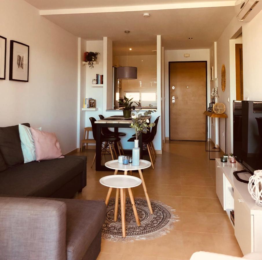 Ferienwohnung La Mariposa Alhama de Murcia Exterior foto