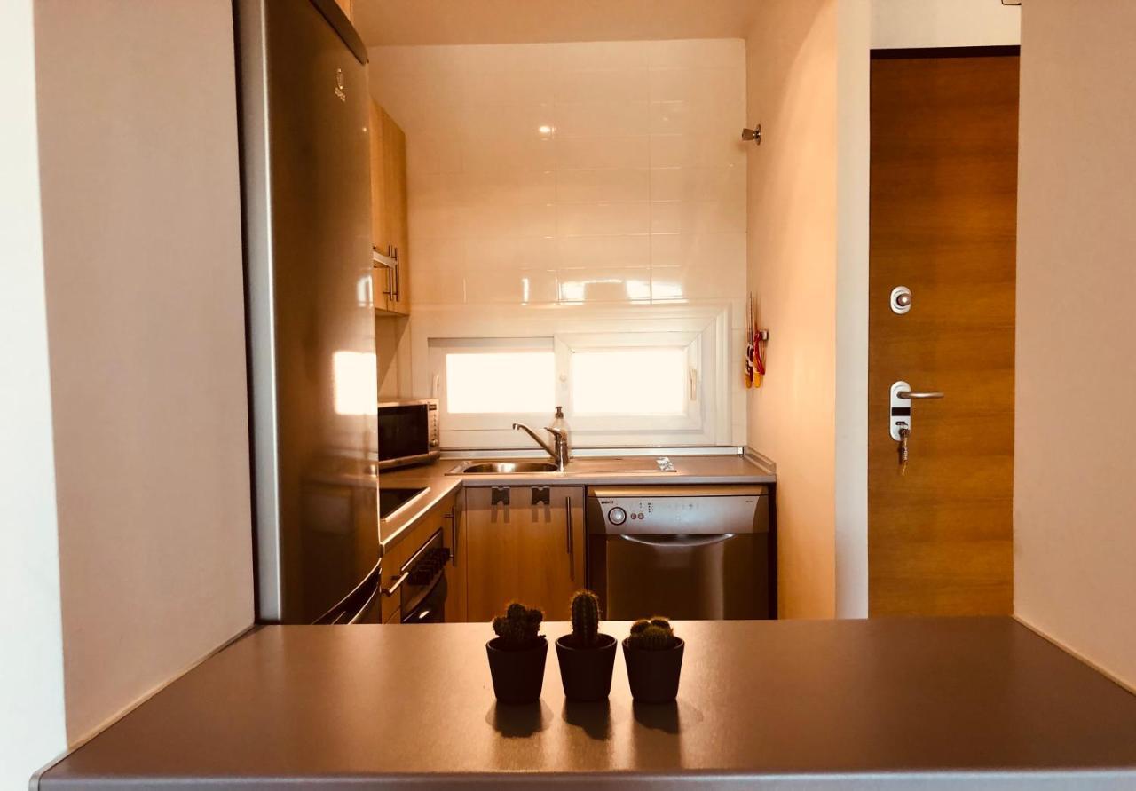 Ferienwohnung La Mariposa Alhama de Murcia Exterior foto