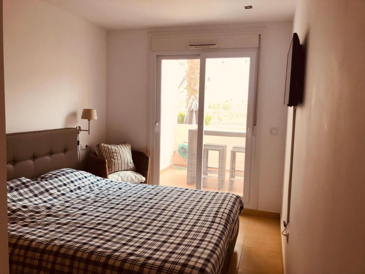 Ferienwohnung La Mariposa Alhama de Murcia Exterior foto