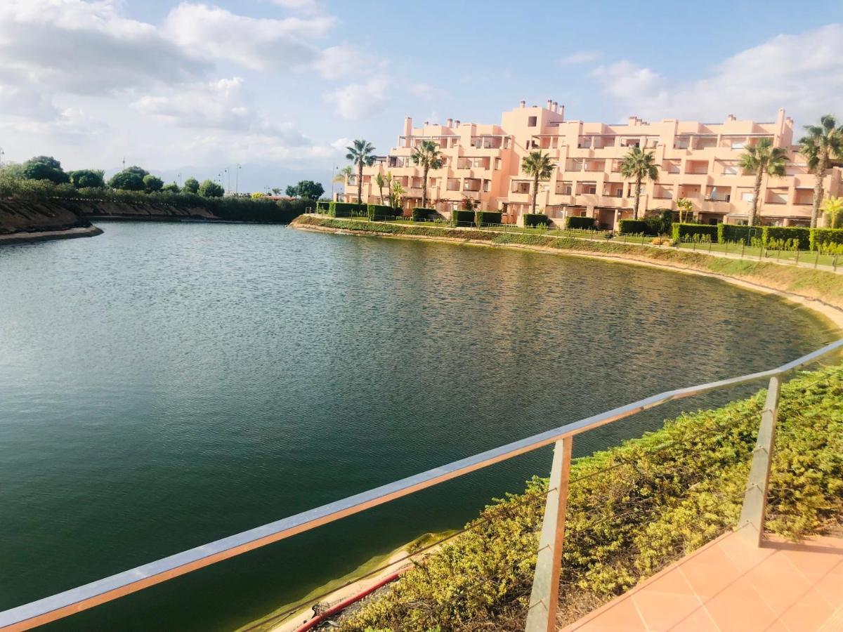 Ferienwohnung La Mariposa Alhama de Murcia Exterior foto
